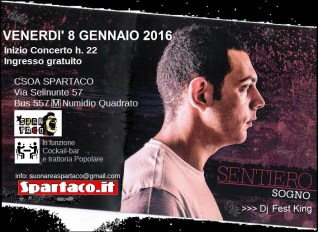 8 gennaio - sogno