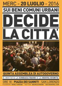 decide roma