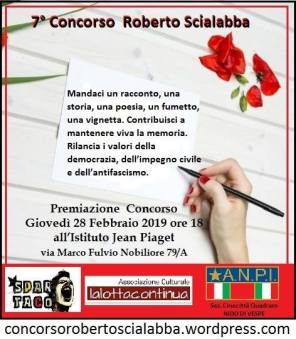 giovedì 28 febbraio